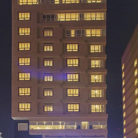 Vian Hotel Đà Nẵng Kültér fotó