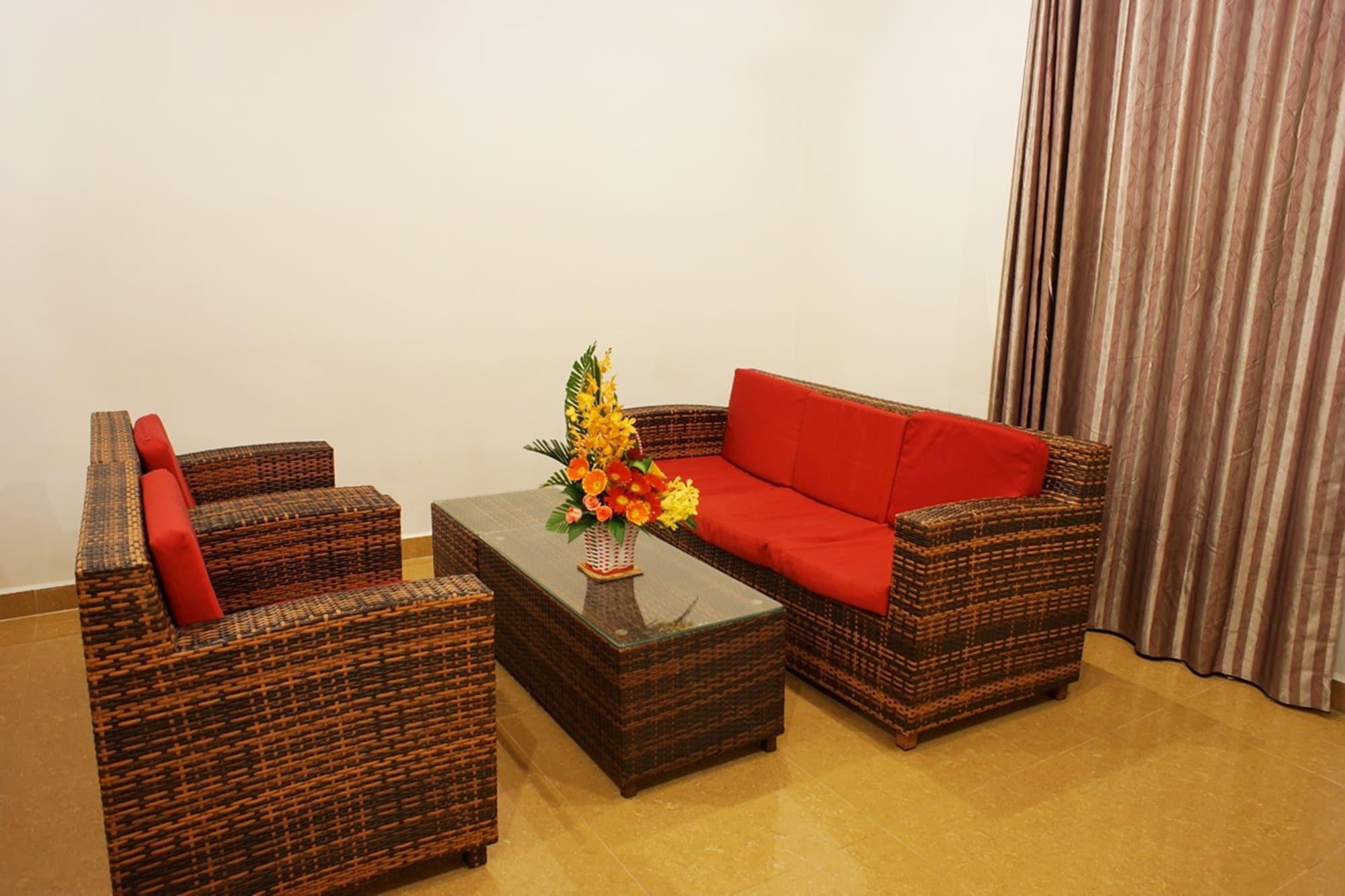 Vian Hotel Đà Nẵng Kültér fotó