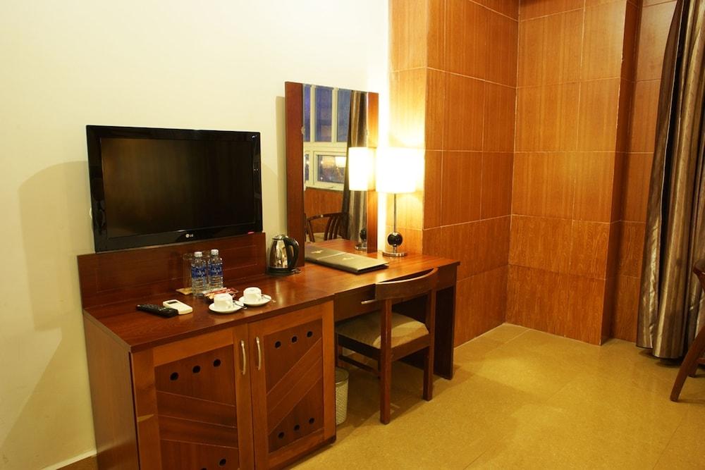 Vian Hotel Đà Nẵng Kültér fotó