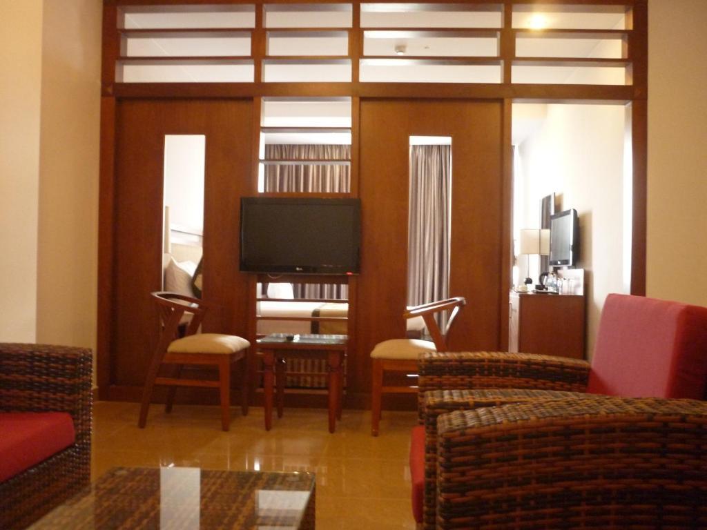 Vian Hotel Đà Nẵng Szoba fotó