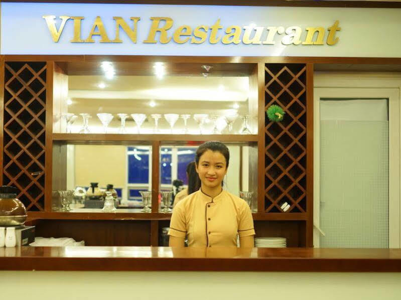 Vian Hotel Đà Nẵng Kültér fotó