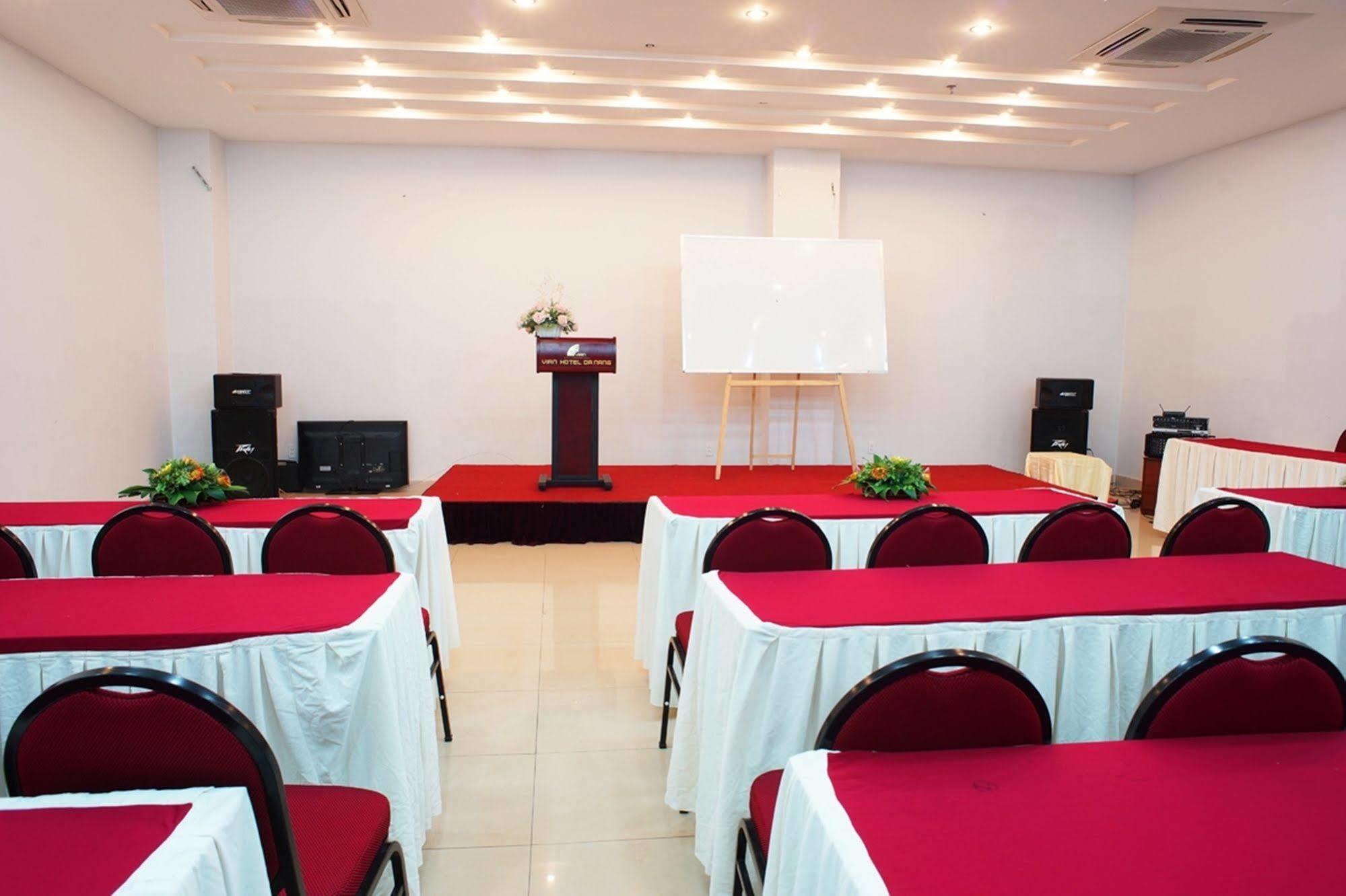 Vian Hotel Đà Nẵng Kültér fotó