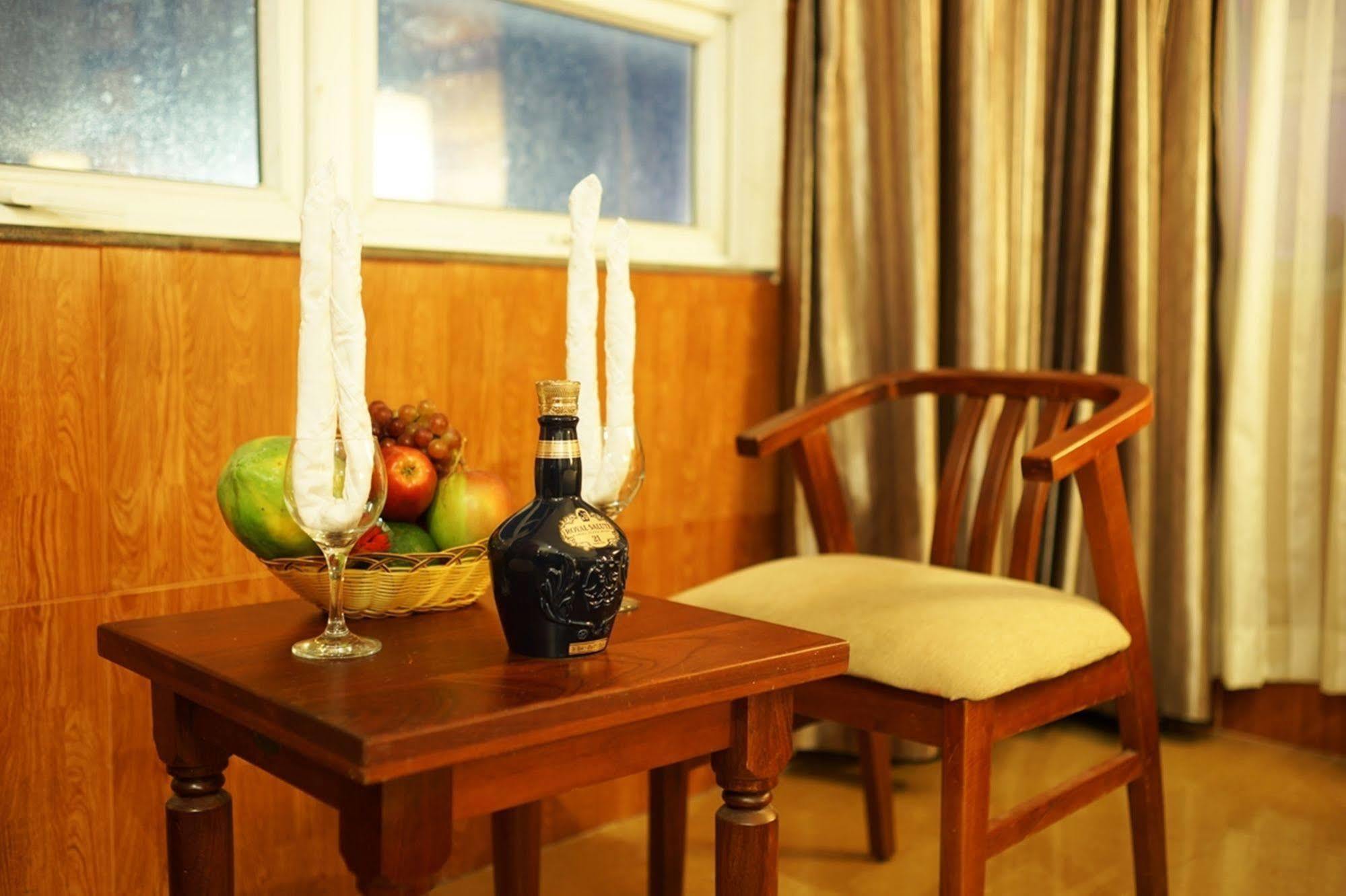 Vian Hotel Đà Nẵng Kültér fotó